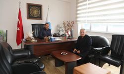 Memduh Büyükkılıç'tan Kayseri Hali'ne ziyaret
