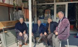 Memduh Büyükkılıç'tan Kayseri turu