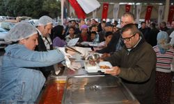 Muğla Bodrum'da mahalle iftarları başladı