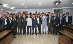 Saadet Partisi Bursa aday adaylarını tanıttı