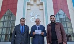 Yığılca'dan üçüncü sürpriz isim Düzce için başvuru yaptı
