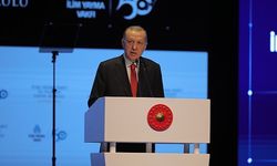 İlim Yayma Vakfı 52. Olağan Genel Kurulu Cumhurbaşkanı Erdoğan’ın Teşrifleriyle Gerçekleştirildi