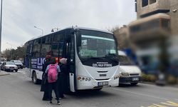 Nevşehir’de Özel Halk Otobüs Sefer ve Güzegâhlarında Düzenlemeler Yapıldı