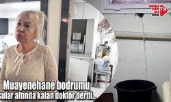 Herkesin aradığı kaynak su bodrumu bastı!
