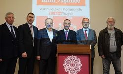 İstanbul Düşünce Enstitüsü Ailesi İftar Programında Buluştu!