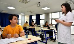 Antalya Muratpaşa'da LGS için ter dökecekler