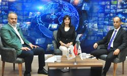 Bursa Büyükşehir Belediye Başkanı Alinur Aktaş 'Odak Noktası'nda (CANLI)
