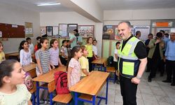 Depremzede çocuklara Bursa morali