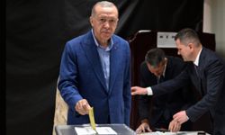 Sandıkların kapanması ardından Erdoğan'dan ilk açıklama