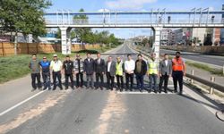 Silivri şehir geçişi projesinde ilk kazma vuruldu