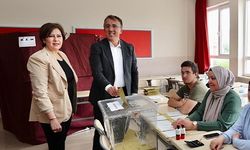 Nevşehir Belediye Başkanı Dr. Mehmet Savran Oyunu Kullandı