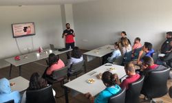 Bursa Yenişehir'de 'afet bilinci' farkındalığı