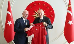 Erdoğan'dan çifte kabul