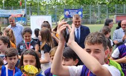 Gölcük'teki bahar kupası sahiplerini buldu