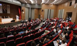 Kayseri Melikgazi'de çifte ihaleden 57 milyonluk gelir