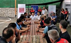 Türk Belediyeler Birliği'nden eşzamanlı itfaiyecilik eğitimi