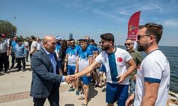 Dragon Festivali’ni Başkan Soyer başlattı