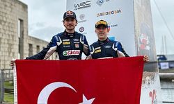 Red Bull Sporcusu Ali Türkkan'dan Tarihi Başarı