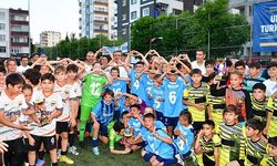 Umut Turnuvası şampiyonu Adana Demirspor oldu