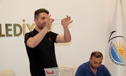 Van Büyükşehir Belediyesi'nin Alacağı 234 Mevsimlik İşçi Kura İle Belirlendi