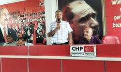 CHP’li Mansuroğlu: ‘Başkan Tosyalı’ya yakışmadı’