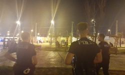 Konteyner kentler ve çevrelerinde asayiş uygulaması…