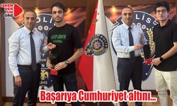 Başarılı Üniversiteliye Cumhuriyet altını…