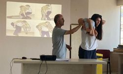 İzmit'ten öğretmenlere ilk yardım eğitimi