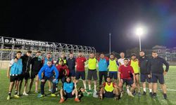 Keşan Kültürspor çalışmalara başladı