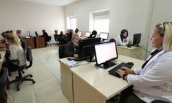 Konya KOMEK'te yeni dönem kayıtları başladı
