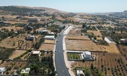 Şanlıurfa’da asfalt atağı