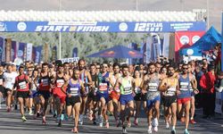 Uluslararası Kayseri Yarı Maratonu’na geri sayım