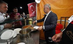 Anadolu'nun şahane lezzetleri Yöresel Lezzetler Festivali ile Üsküdar'da