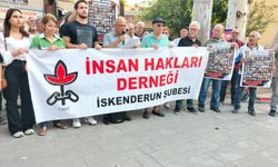 İHD Ankara Gar katliamında vefat edenleri andı