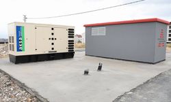 Kütahya'da elektrikli otobüslere hızlı şarj istasyonu