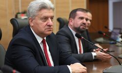 Makedonya eski Cumhurbaşkanı T.Ü. öğrencileriyle