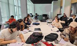 İstanbul Gedik Üniversitesi öğrencileri projelerini  Cube Incubation’da geliştirecek