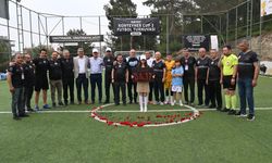 Zeynep Deniz Şahutoğlu turnuvası sona erdi…