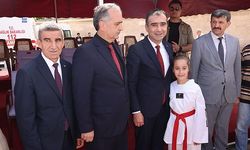 19 Mayıs Atatürk'ü Anma Gençlik ve Spor Bayramı tüm yurtta olduğu gibi Karaman’da da törenle kutlandı