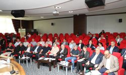 İskenderun Belediye Meclisi on gündemle toplandı