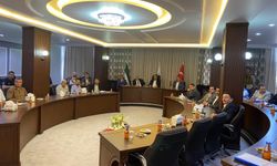 Vali Masatlı Afrin Yeni Meclis binasını açtı…