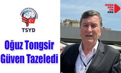 TSYD Yeni Yönetim Belirlendi
