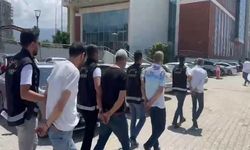 İskenderun'da Tefecilik Operasyonu: 4 Tutuklama