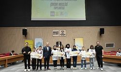 Dönem Sonu Toplantısını Yapan Konya Büyükşehir Çocuk Meclisi Üyeleri Beyşehir’de Kamp Yaptı