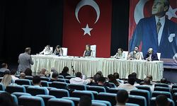 Konak Belediye Meclisi temmuz ayı toplantısını gerçekleştirdi