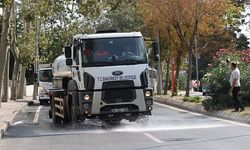 Bakırköy’de temizlik seferberliği başladı