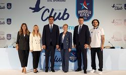 Beymen Club, Anadolu Efes Spor Kulübü'nün Stil Sponsoru Oldu