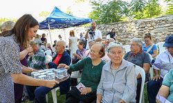 Buca Belediyesi Alzheimer’a karşı farkındalık yarattı