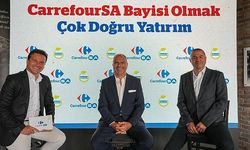  ‘CarrefourSA Bayilik Buluşmaları’   Türkiye’nin Dört Bir Yanında Esnaf ve Girişimcilerle Buluşuyor  