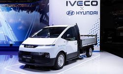 Hyundai ve IVECO’dan IAA 2024'te Elektrikli Ticari Şovu.